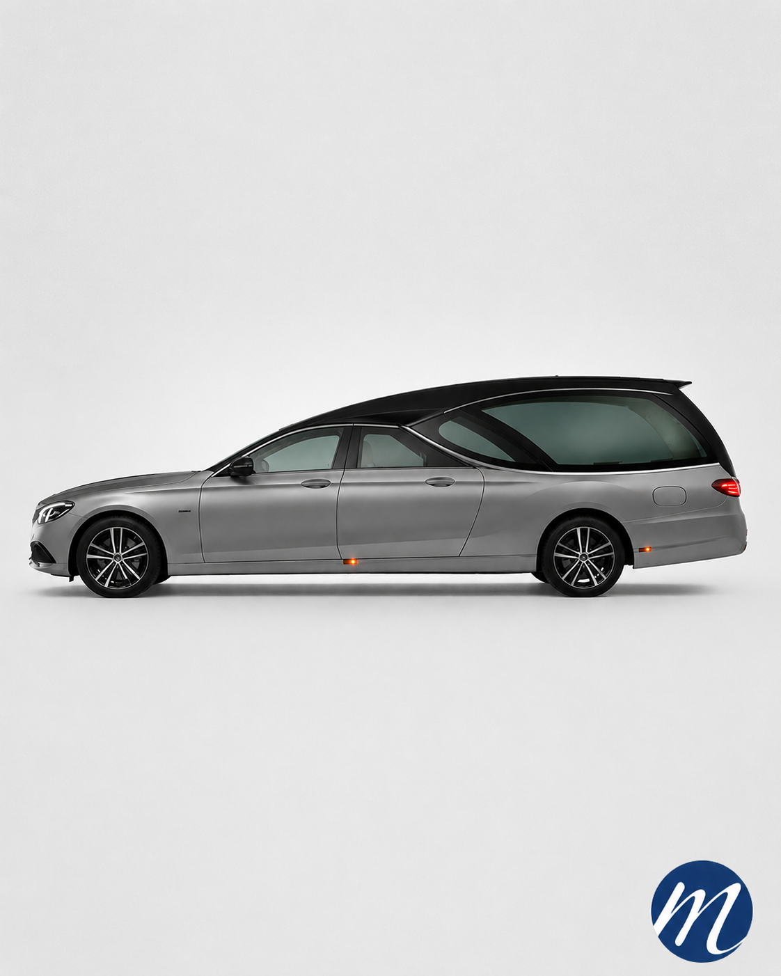 Mercedes Orion grigio